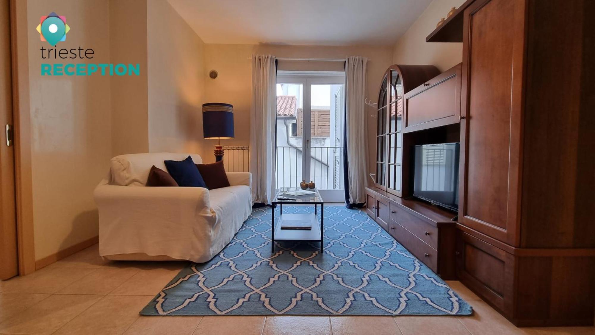 Casa Del Vento Leilighet Trieste Eksteriør bilde